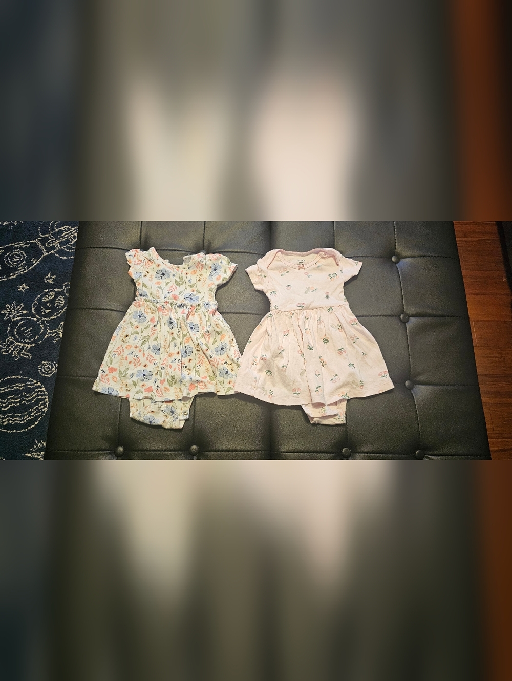 Baby Girl 6 To 9 Month Dresses Like New